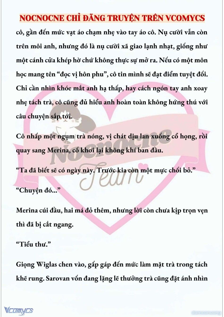 đọc truyện [novel] Cá Rừng Khôn Ngoan Chương 120 ảnh 15 tại Thiên Thai Truyện