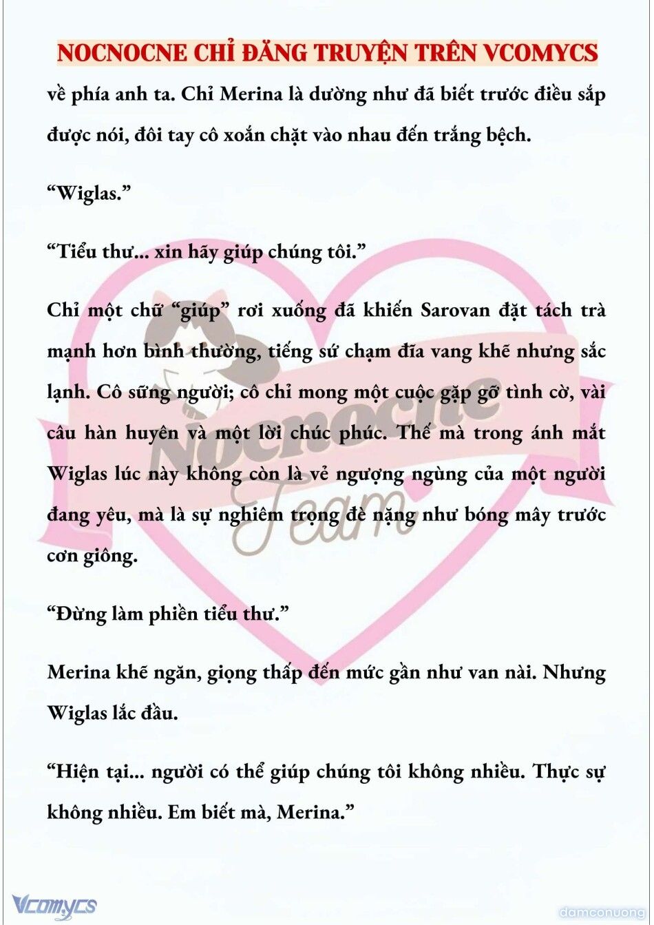 đọc truyện [novel] Cá Rừng Khôn Ngoan Chương 120 ảnh 16 tại Thiên Thai Truyện