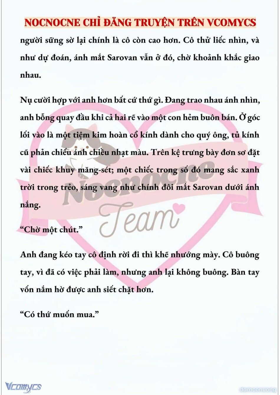 đọc truyện [novel] Cá Rừng Khôn Ngoan Chương 120 ảnh 5 tại Thiên Thai Truyện