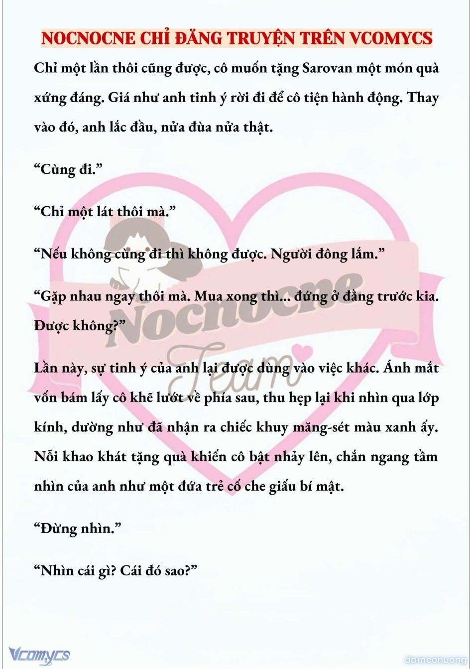 đọc truyện [novel] Cá Rừng Khôn Ngoan Chương 120 ảnh 6 tại Thiên Thai Truyện