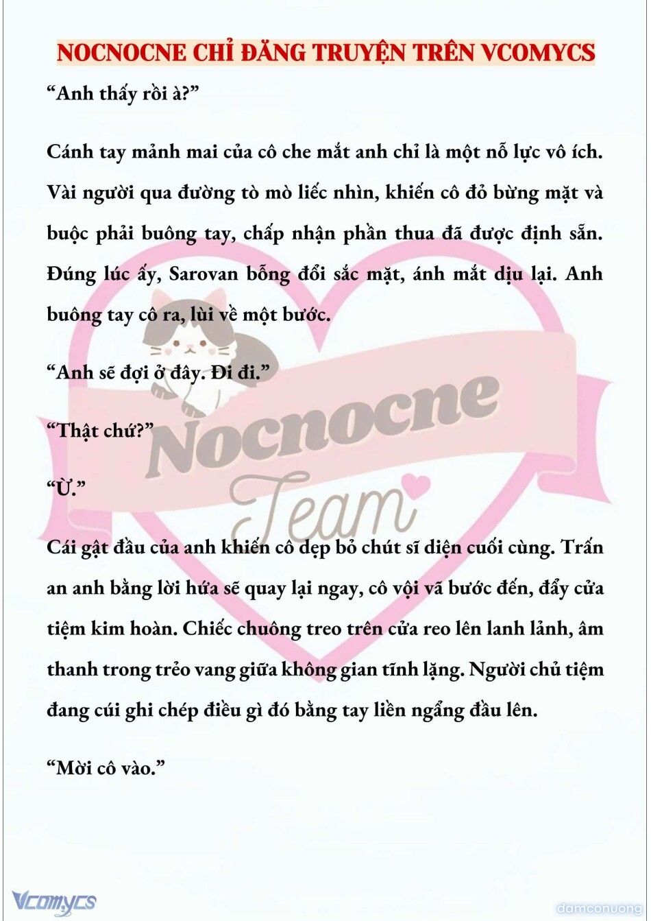 đọc truyện [novel] Cá Rừng Khôn Ngoan Chương 120 ảnh 7 tại Thiên Thai Truyện