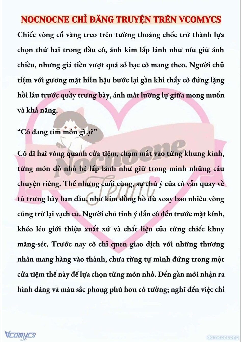 đọc truyện [novel] Cá Rừng Khôn Ngoan Chương 120 ảnh 8 tại Thiên Thai Truyện