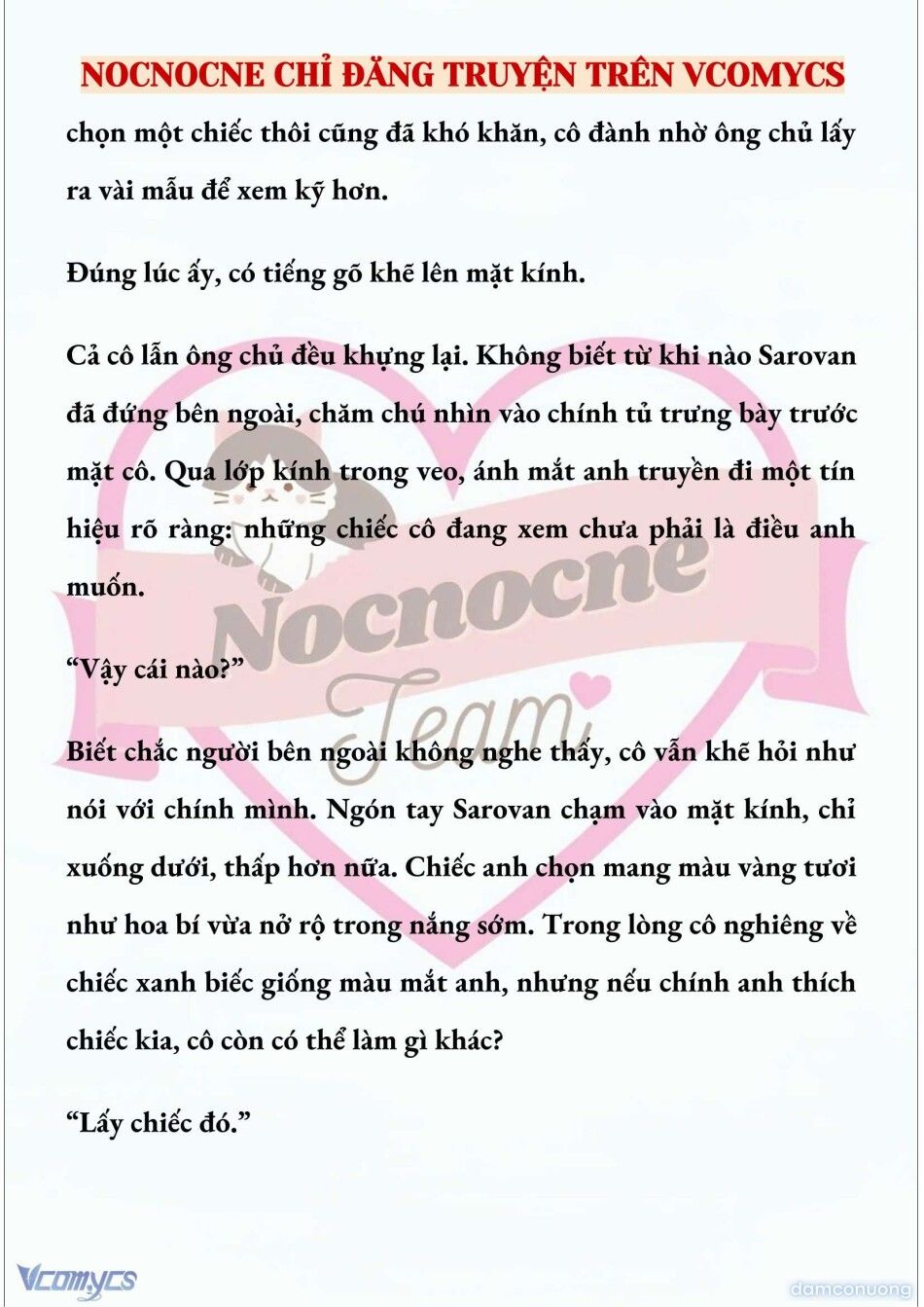 đọc truyện [novel] Cá Rừng Khôn Ngoan Chương 120 ảnh 9 tại Thiên Thai Truyện