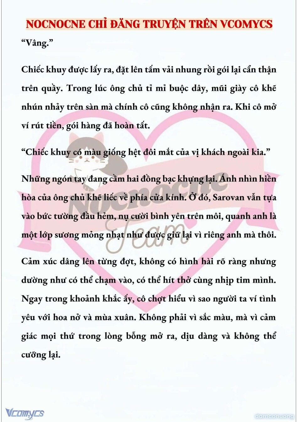 đọc truyện [novel] Cá Rừng Khôn Ngoan Chương 120 ảnh 10 tại Thiên Thai Truyện