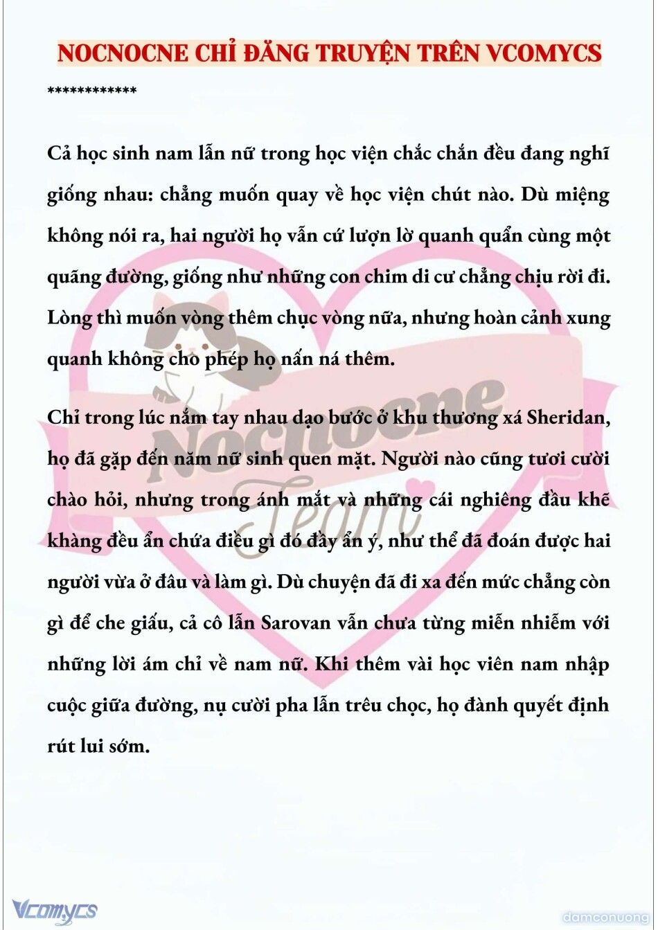 đọc truyện [novel] Cá Rừng Khôn Ngoan Chương 120 ảnh 11 tại Thiên Thai Truyện