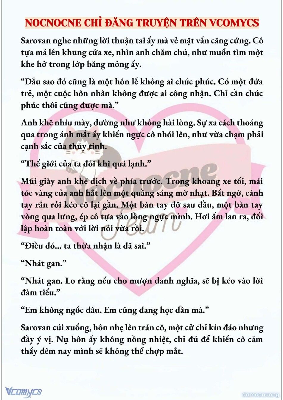 đọc truyện [novel] Cá Rừng Khôn Ngoan Chương 121 ảnh 12 tại Thiên Thai Truyện