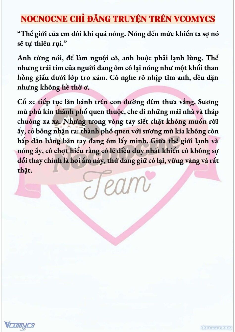 đọc truyện [novel] Cá Rừng Khôn Ngoan Chương 121 ảnh 13 tại Thiên Thai Truyện