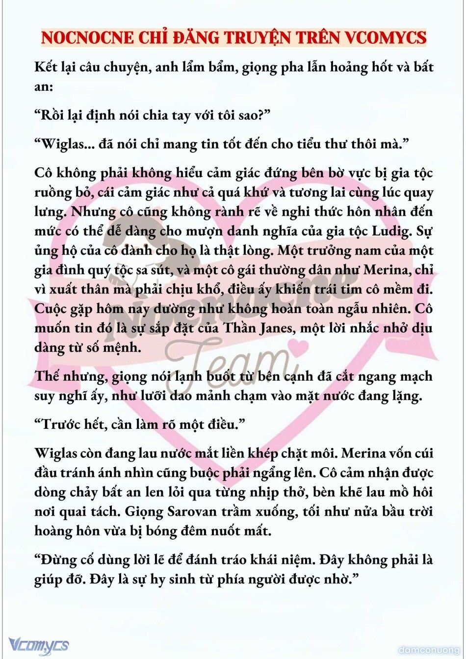 đọc truyện [novel] Cá Rừng Khôn Ngoan Chương 121 ảnh 4 tại Thiên Thai Truyện