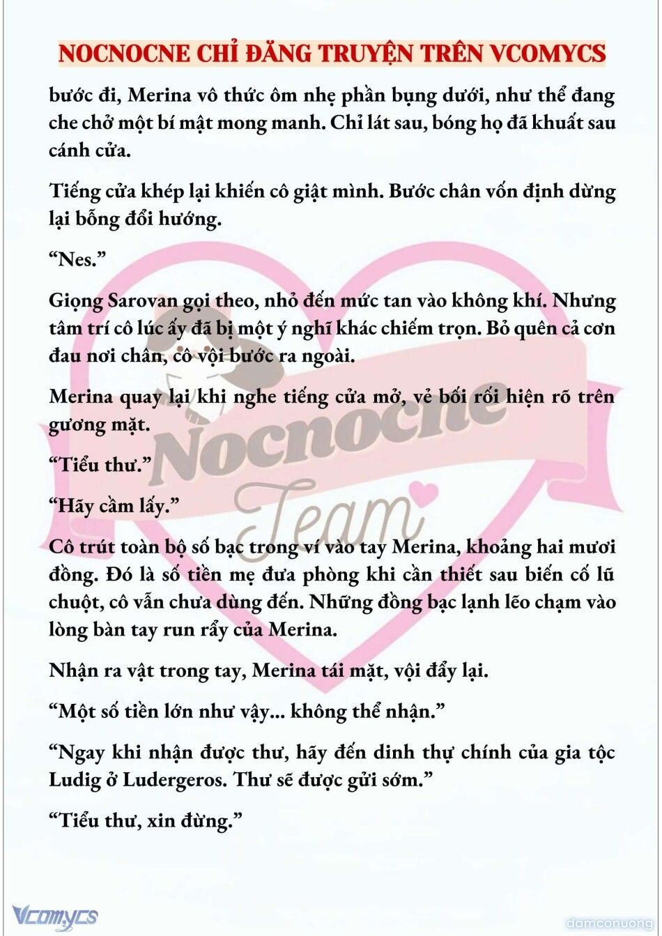 đọc truyện [novel] Cá Rừng Khôn Ngoan Chương 121 ảnh 8 tại Thiên Thai Truyện