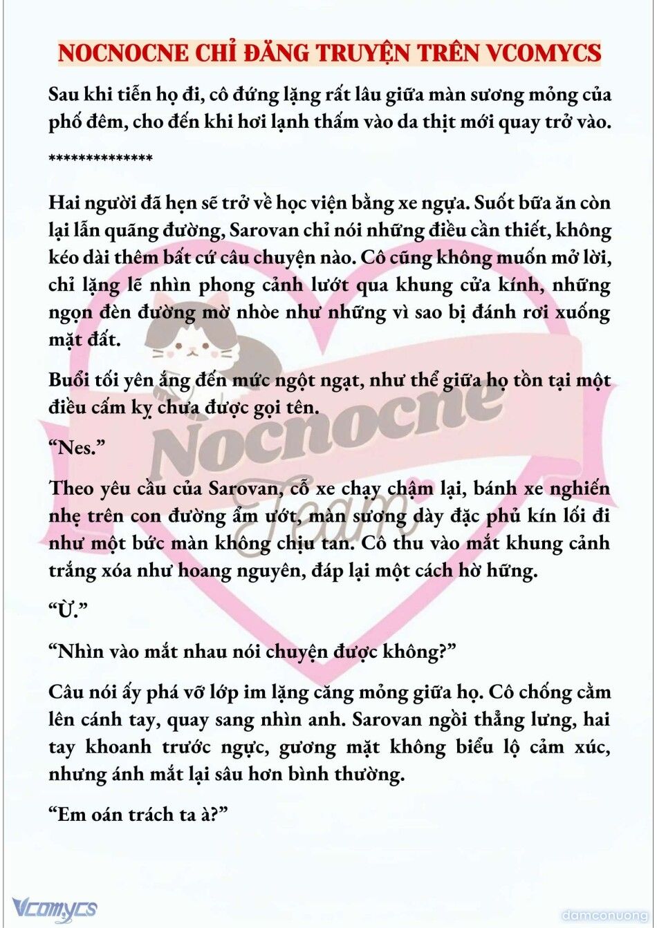 đọc truyện [novel] Cá Rừng Khôn Ngoan Chương 121 ảnh 10 tại Thiên Thai Truyện