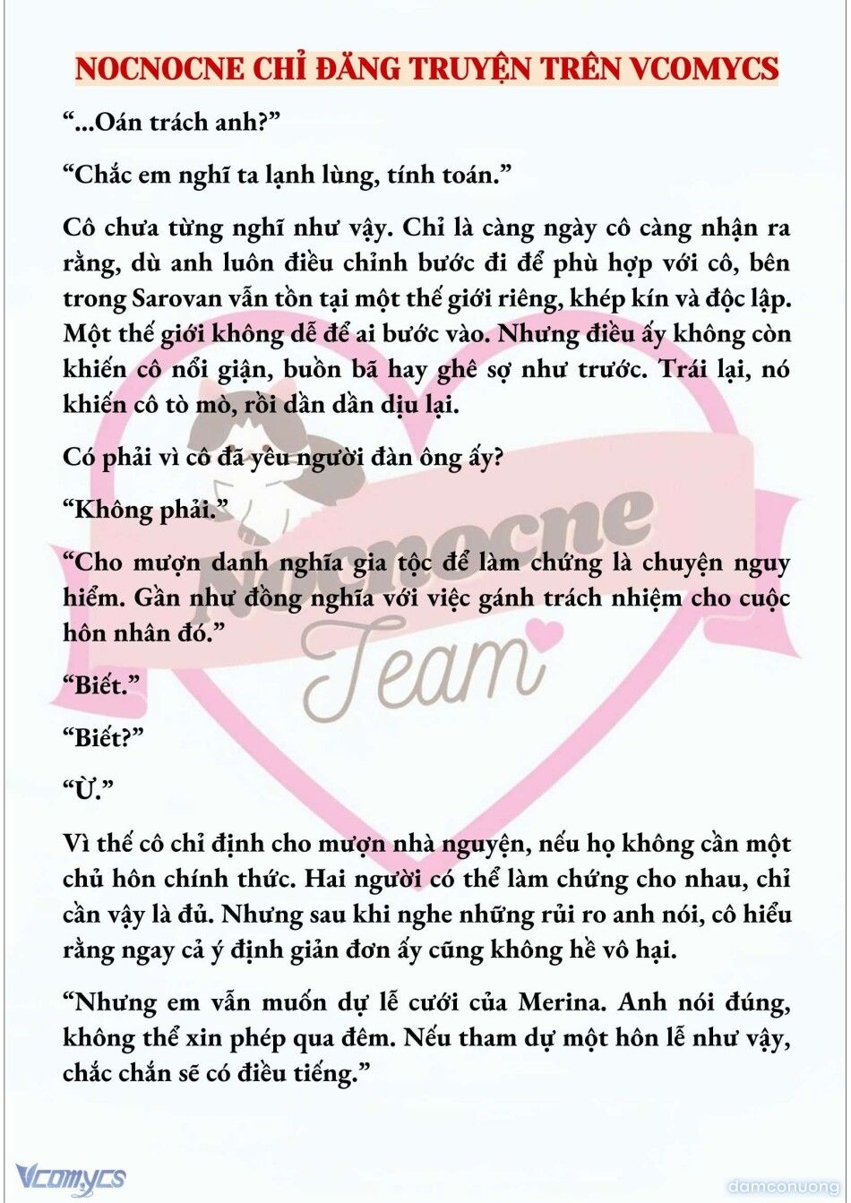 đọc truyện [novel] Cá Rừng Khôn Ngoan Chương 121 ảnh 11 tại Thiên Thai Truyện