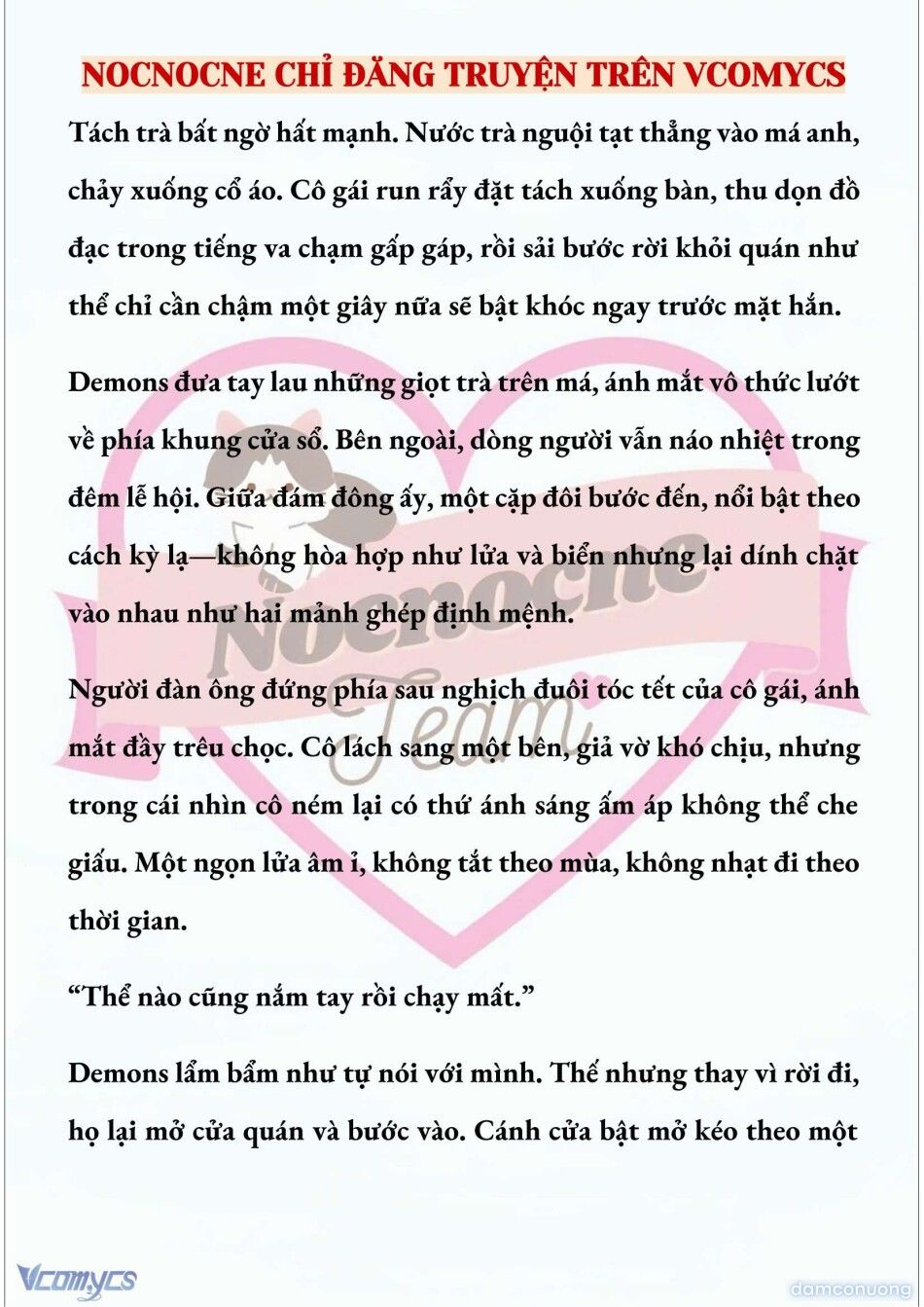 đọc truyện [novel] Cá Rừng Khôn Ngoan Chương 122 ảnh 15 tại Thiên Thai Truyện