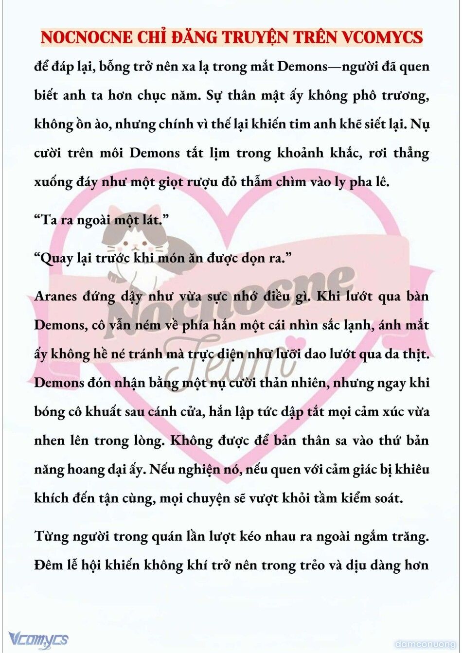 đọc truyện [novel] Cá Rừng Khôn Ngoan Chương 122 ảnh 18 tại Thiên Thai Truyện