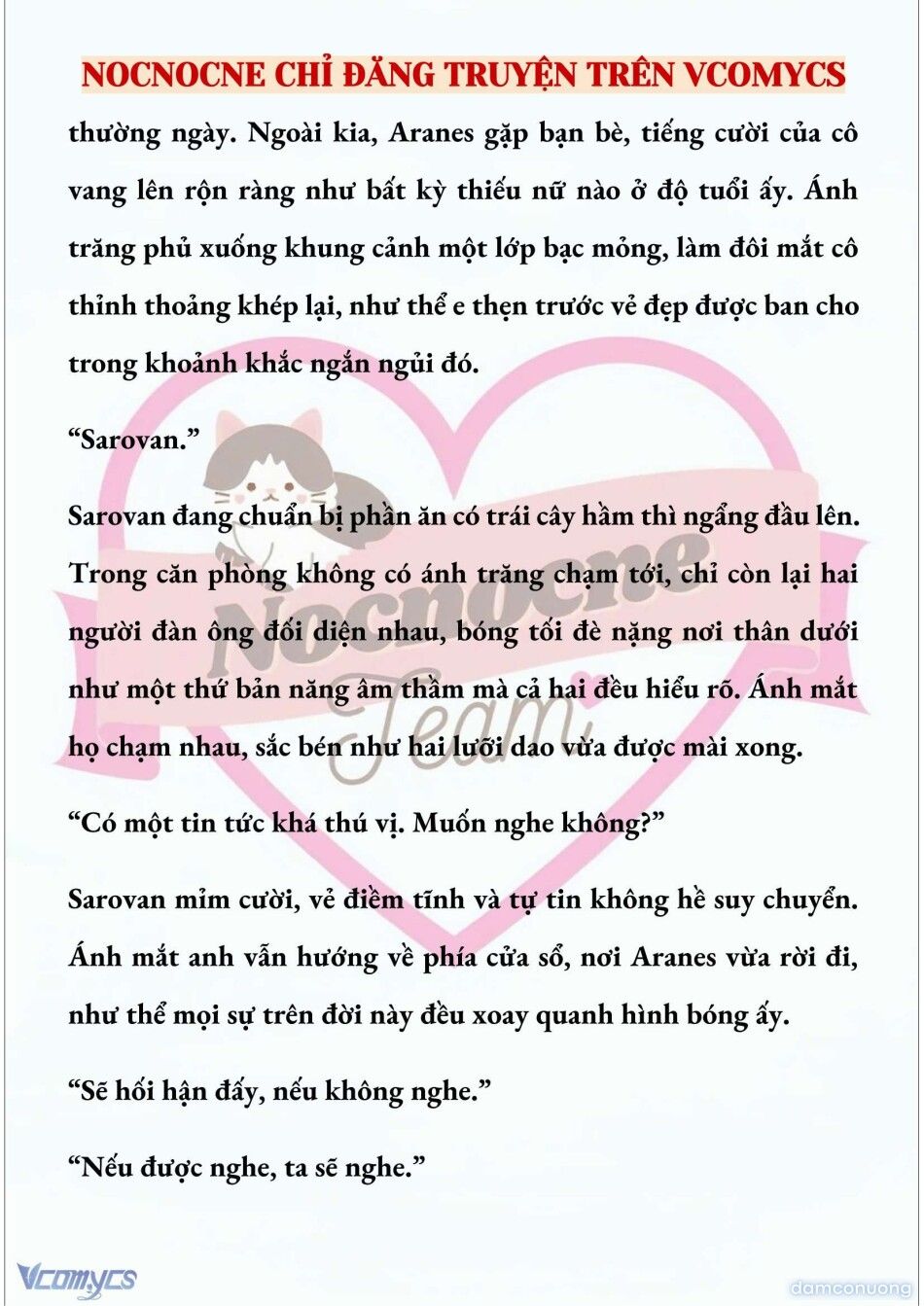 đọc truyện [novel] Cá Rừng Khôn Ngoan Chương 122 ảnh 19 tại Thiên Thai Truyện