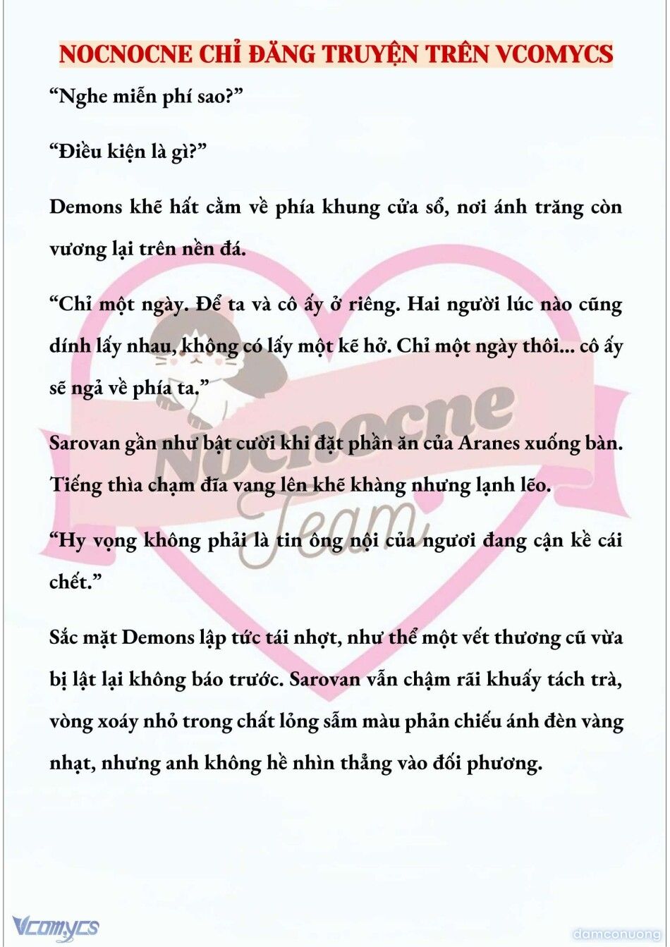 đọc truyện [novel] Cá Rừng Khôn Ngoan Chương 122 ảnh 20 tại Thiên Thai Truyện