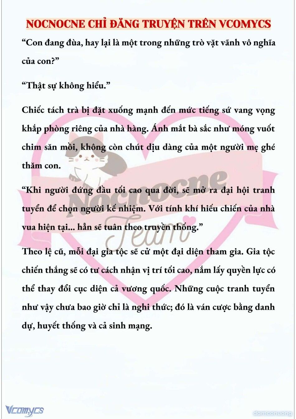 đọc truyện [novel] Cá Rừng Khôn Ngoan Chương 122 ảnh 5 tại Thiên Thai Truyện