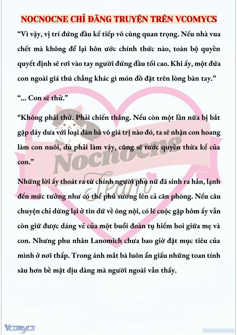 đọc truyện [novel] Cá Rừng Khôn Ngoan Chương 122 ảnh 8 tại Thiên Thai Truyện