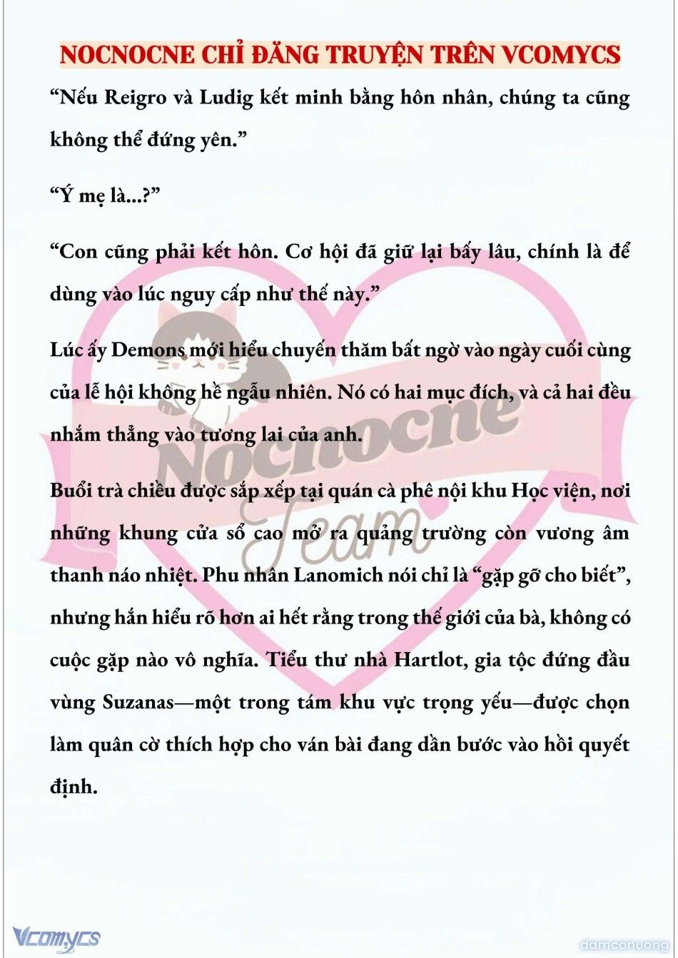 đọc truyện [novel] Cá Rừng Khôn Ngoan Chương 122 ảnh 9 tại Thiên Thai Truyện