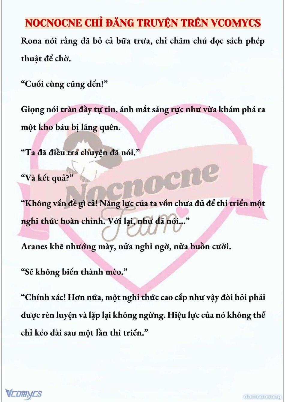 đọc truyện [novel] Cá Rừng Khôn Ngoan Chương 123 ảnh 12 tại Thiên Thai Truyện