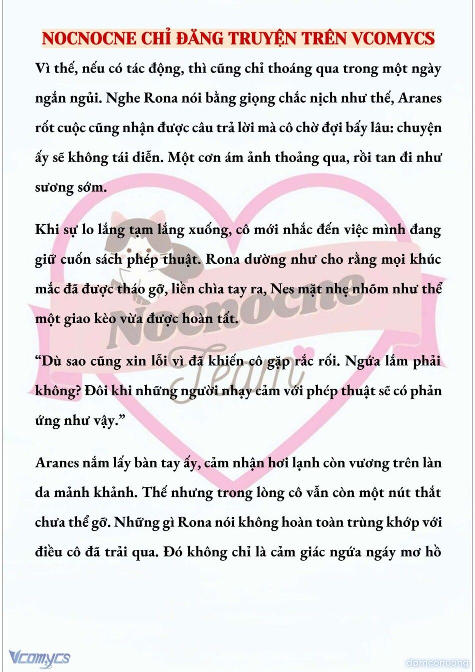 đọc truyện [novel] Cá Rừng Khôn Ngoan Chương 123 ảnh 13 tại Thiên Thai Truyện