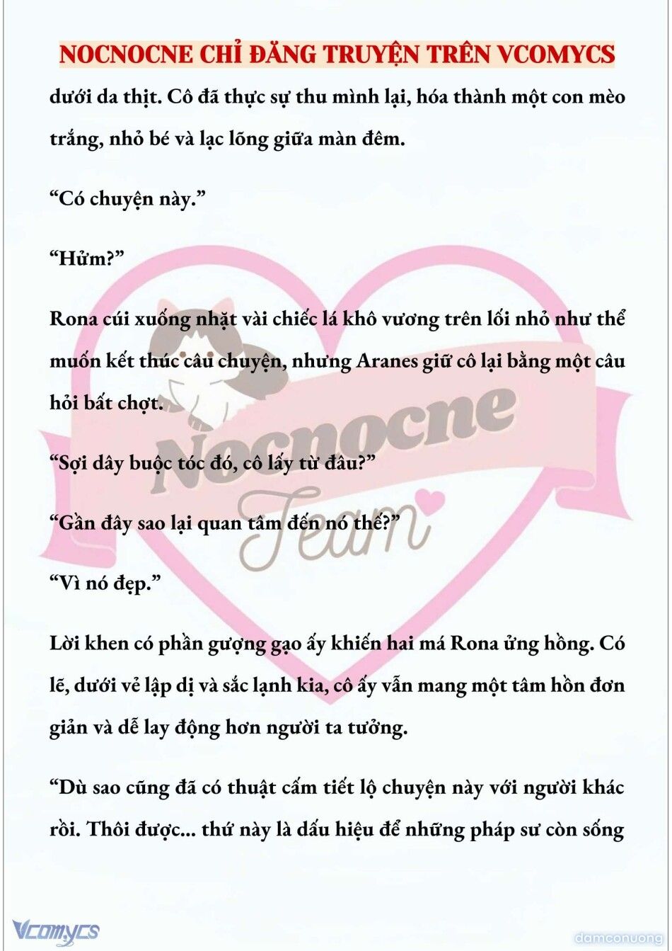 đọc truyện [novel] Cá Rừng Khôn Ngoan Chương 123 ảnh 14 tại Thiên Thai Truyện