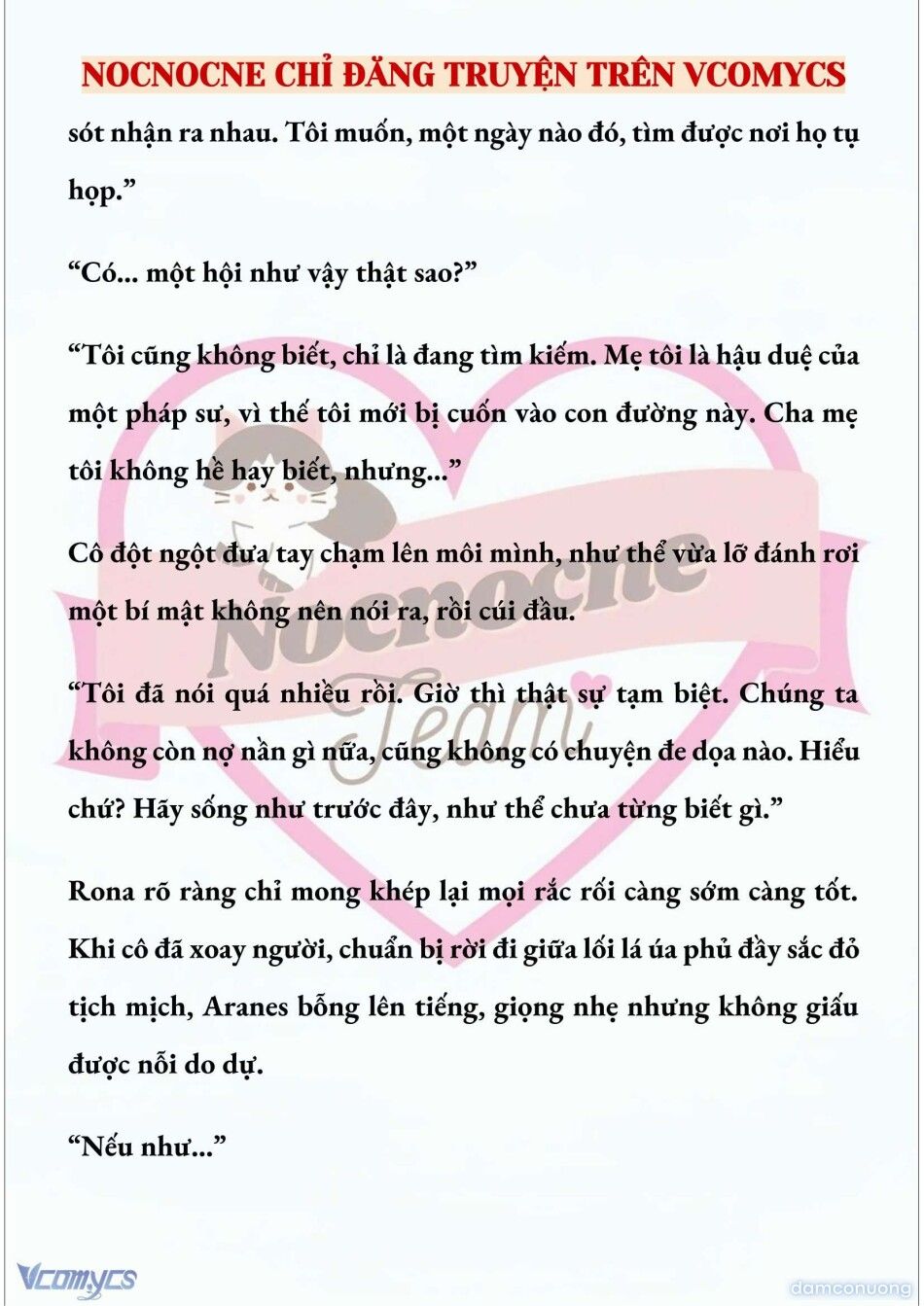 đọc truyện [novel] Cá Rừng Khôn Ngoan Chương 123 ảnh 15 tại Thiên Thai Truyện