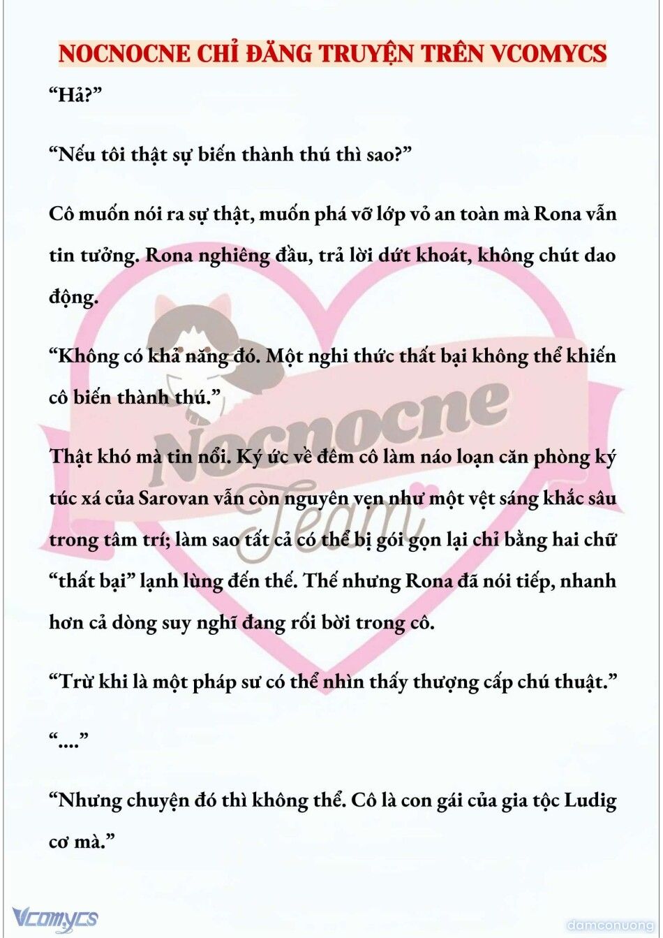 đọc truyện [novel] Cá Rừng Khôn Ngoan Chương 123 ảnh 16 tại Thiên Thai Truyện