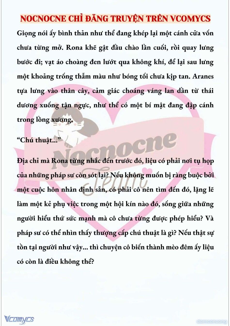 đọc truyện [novel] Cá Rừng Khôn Ngoan Chương 123 ảnh 17 tại Thiên Thai Truyện