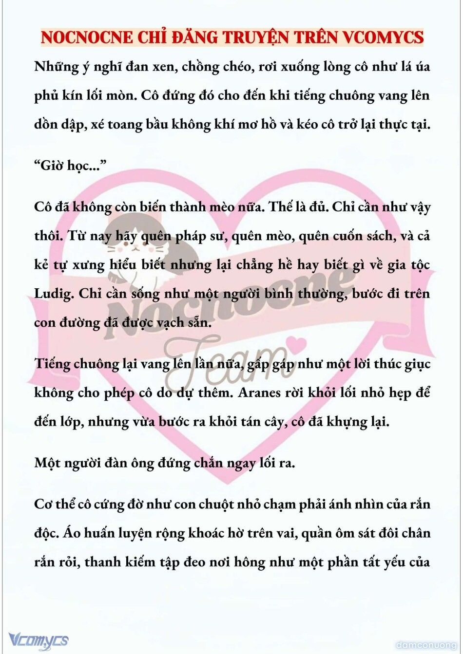 đọc truyện [novel] Cá Rừng Khôn Ngoan Chương 123 ảnh 18 tại Thiên Thai Truyện