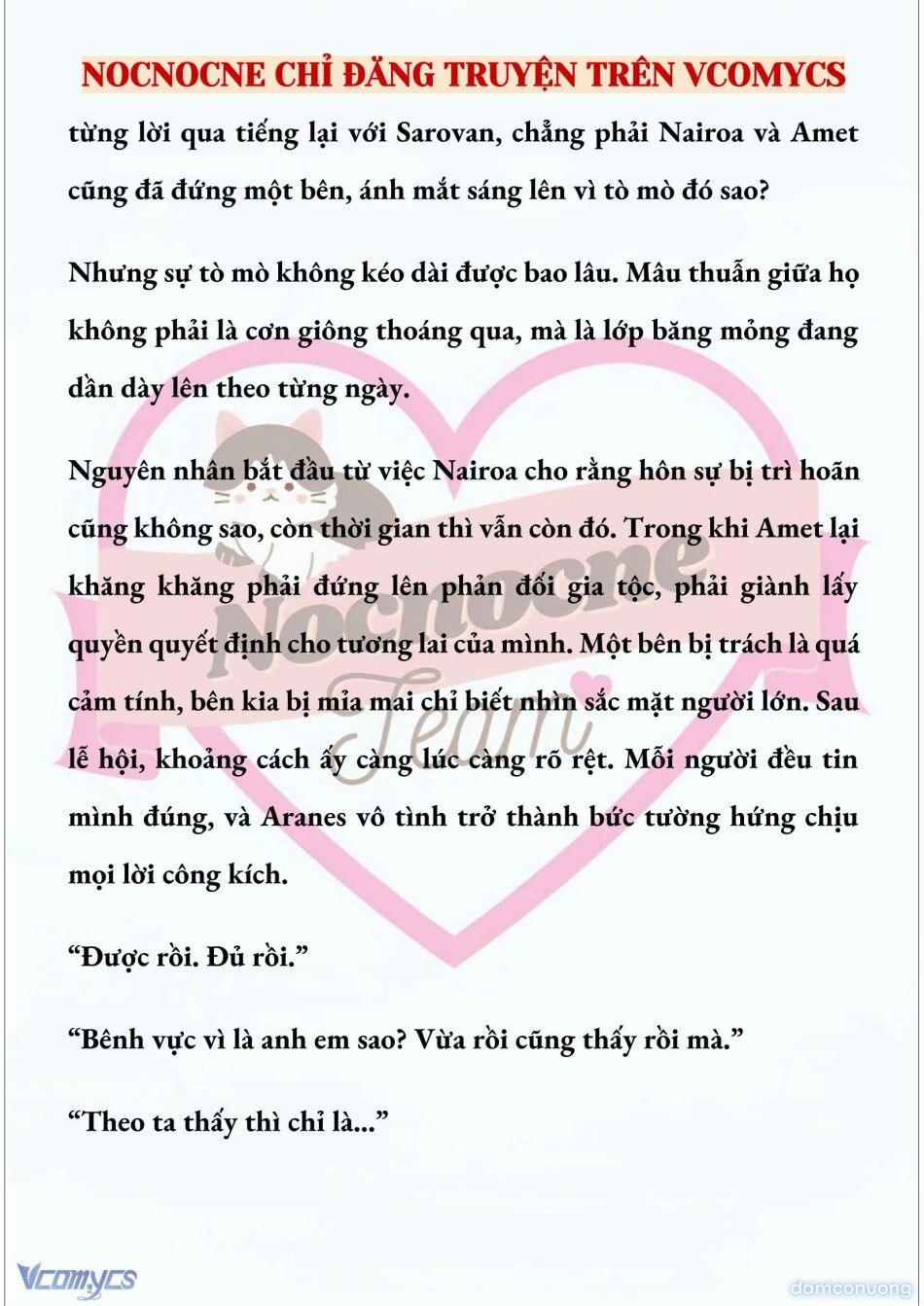 đọc truyện [novel] Cá Rừng Khôn Ngoan Chương 123 ảnh 4 tại Thiên Thai Truyện