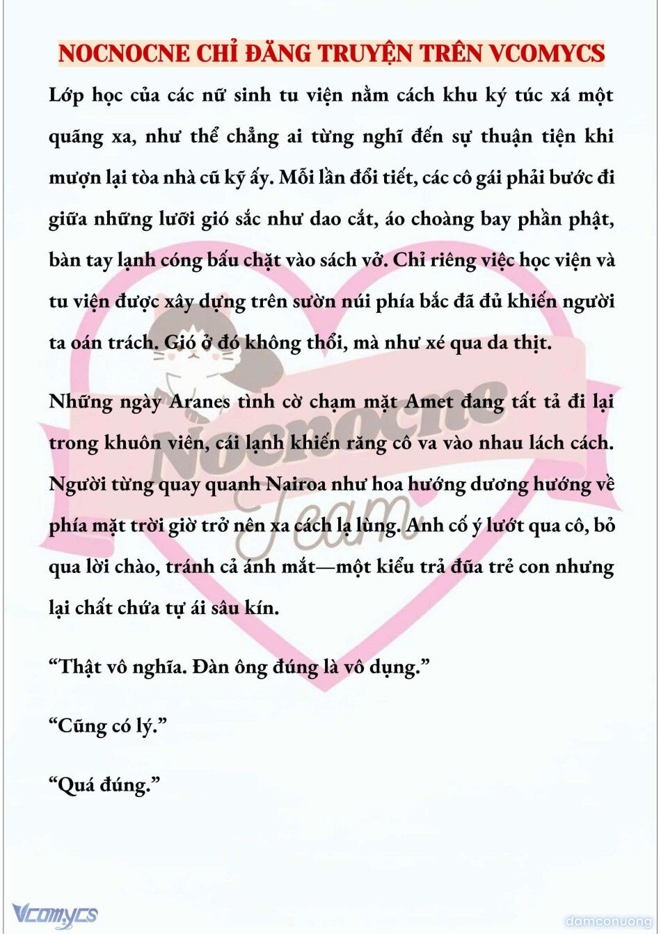 đọc truyện [novel] Cá Rừng Khôn Ngoan Chương 123 ảnh 5 tại Thiên Thai Truyện