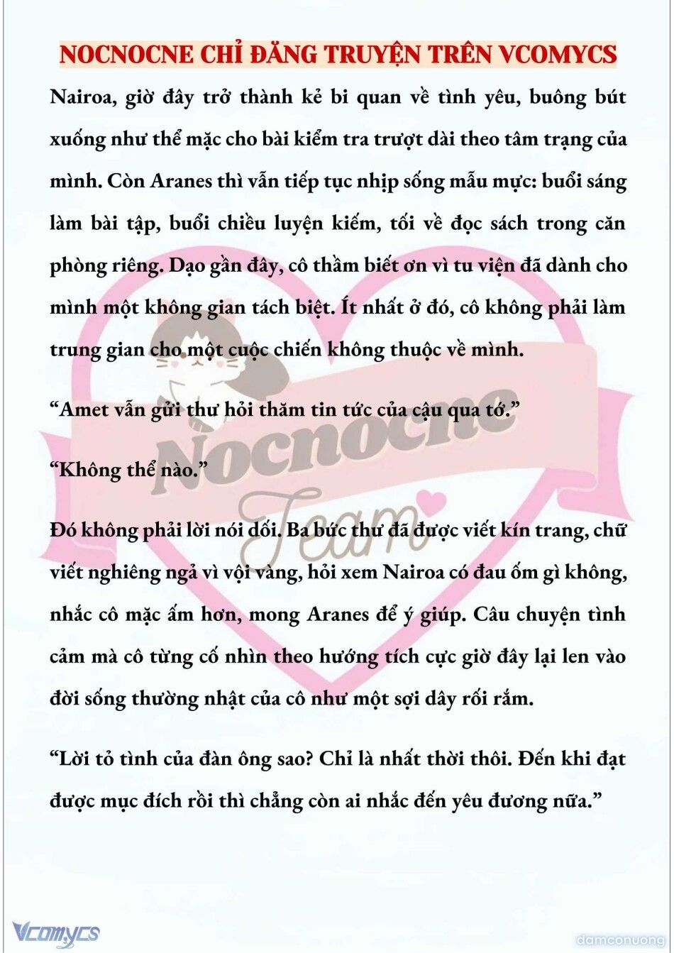 đọc truyện [novel] Cá Rừng Khôn Ngoan Chương 123 ảnh 6 tại Thiên Thai Truyện