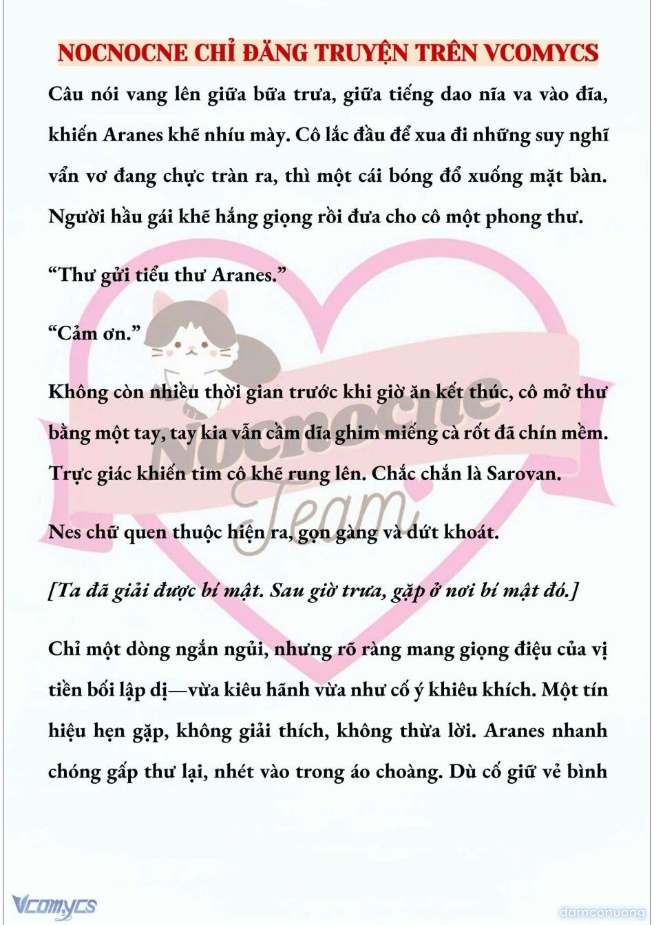 đọc truyện [novel] Cá Rừng Khôn Ngoan Chương 123 ảnh 7 tại Thiên Thai Truyện