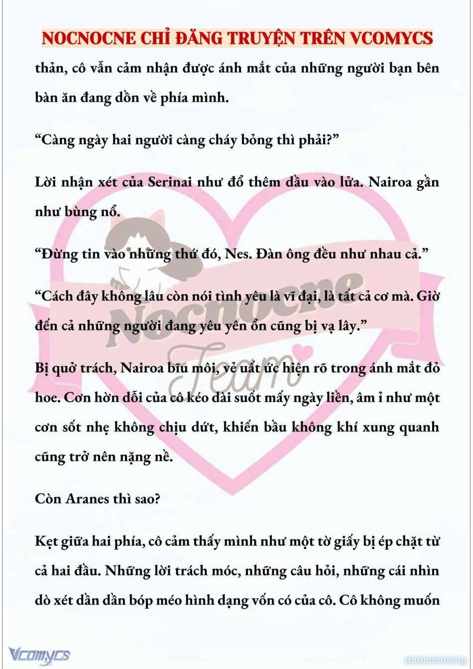 đọc truyện [novel] Cá Rừng Khôn Ngoan Chương 123 ảnh 8 tại Thiên Thai Truyện