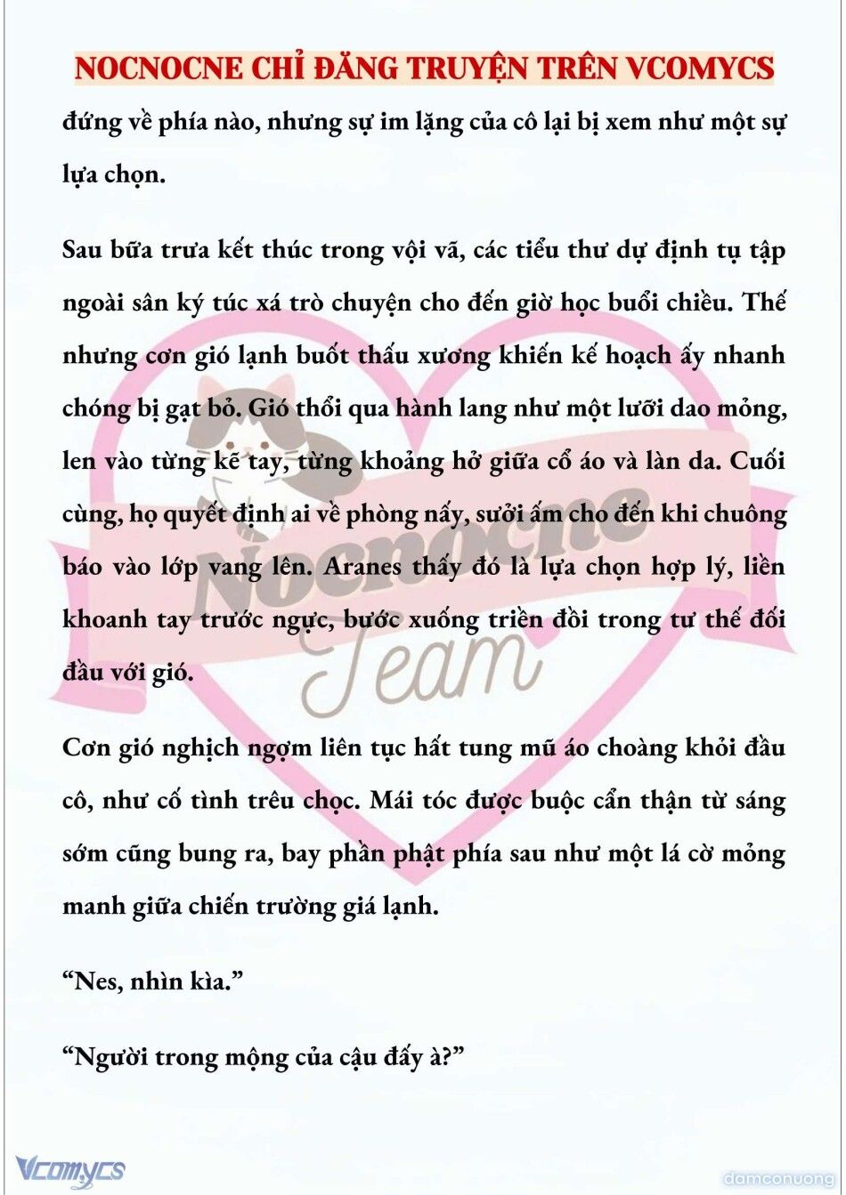 đọc truyện [novel] Cá Rừng Khôn Ngoan Chương 123 ảnh 9 tại Thiên Thai Truyện