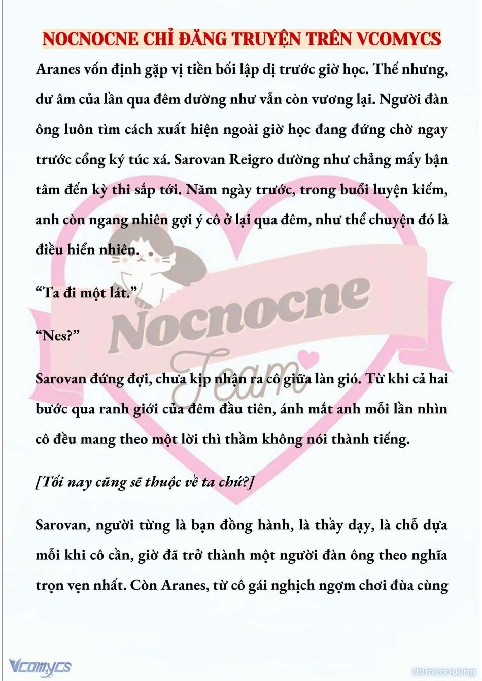 đọc truyện [novel] Cá Rừng Khôn Ngoan Chương 123 ảnh 10 tại Thiên Thai Truyện