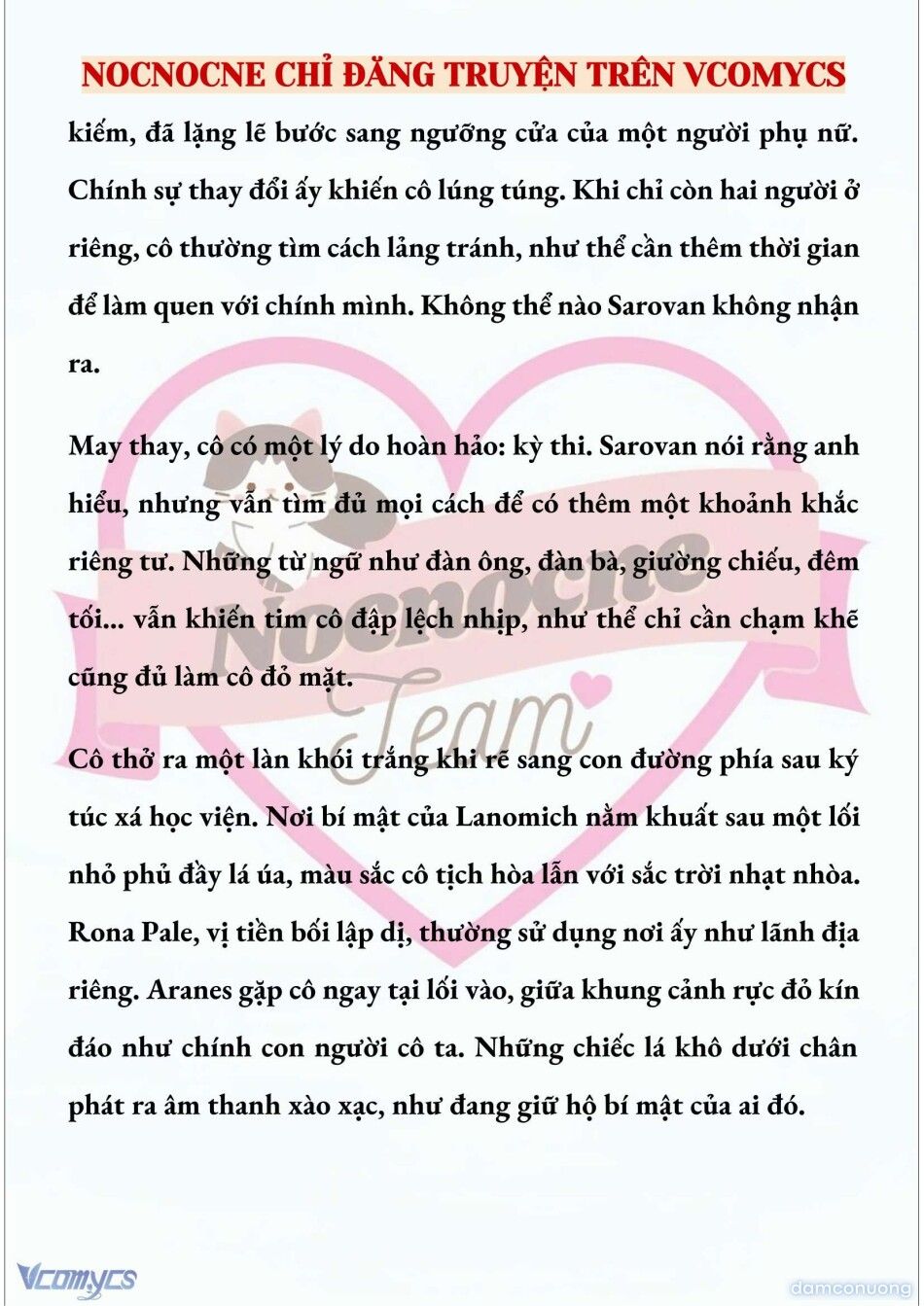 đọc truyện [novel] Cá Rừng Khôn Ngoan Chương 123 ảnh 11 tại Thiên Thai Truyện