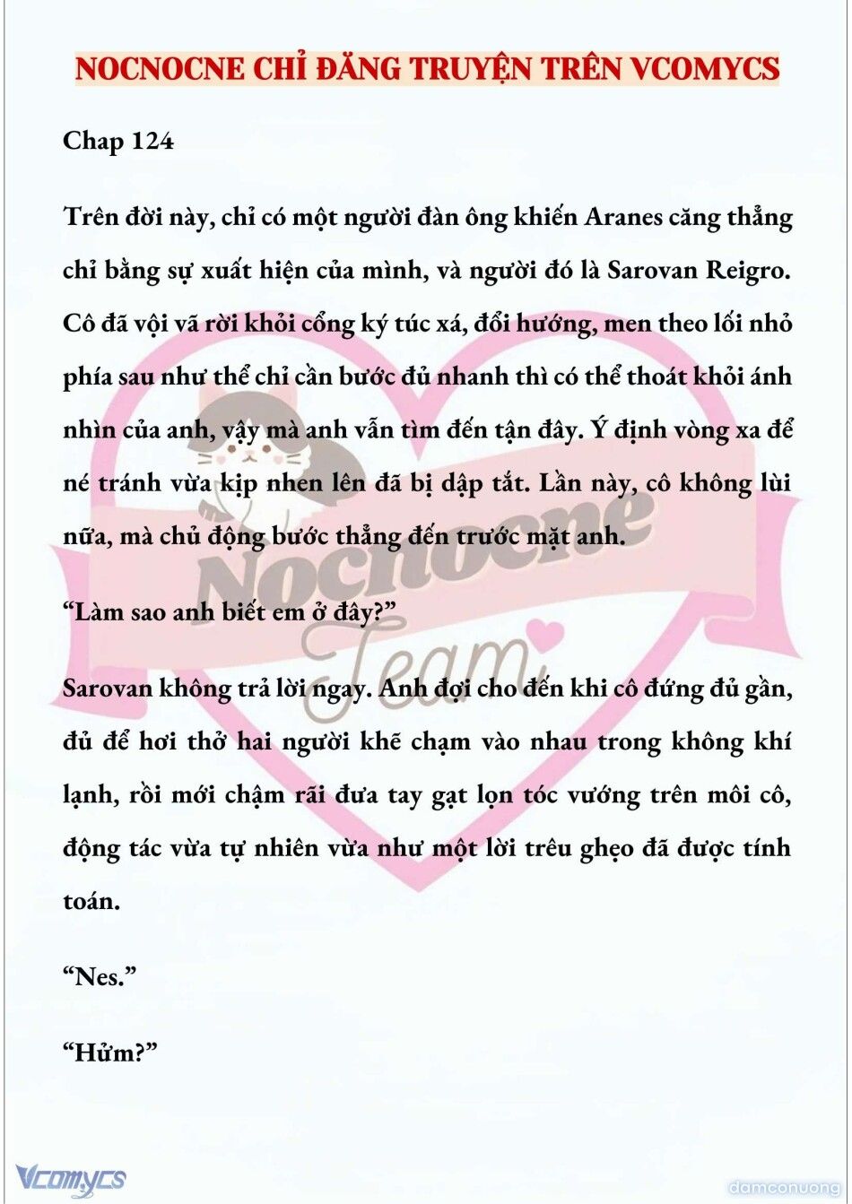 đọc truyện [novel] Cá Rừng Khôn Ngoan Chương 124 ảnh 3 tại Thiên Thai Truyện