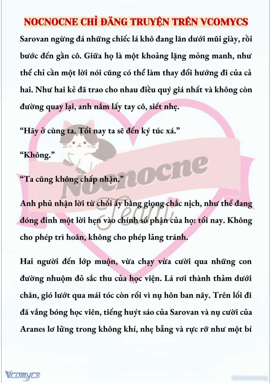 đọc truyện [novel] Cá Rừng Khôn Ngoan Chương 124 ảnh 12 tại Thiên Thai Truyện