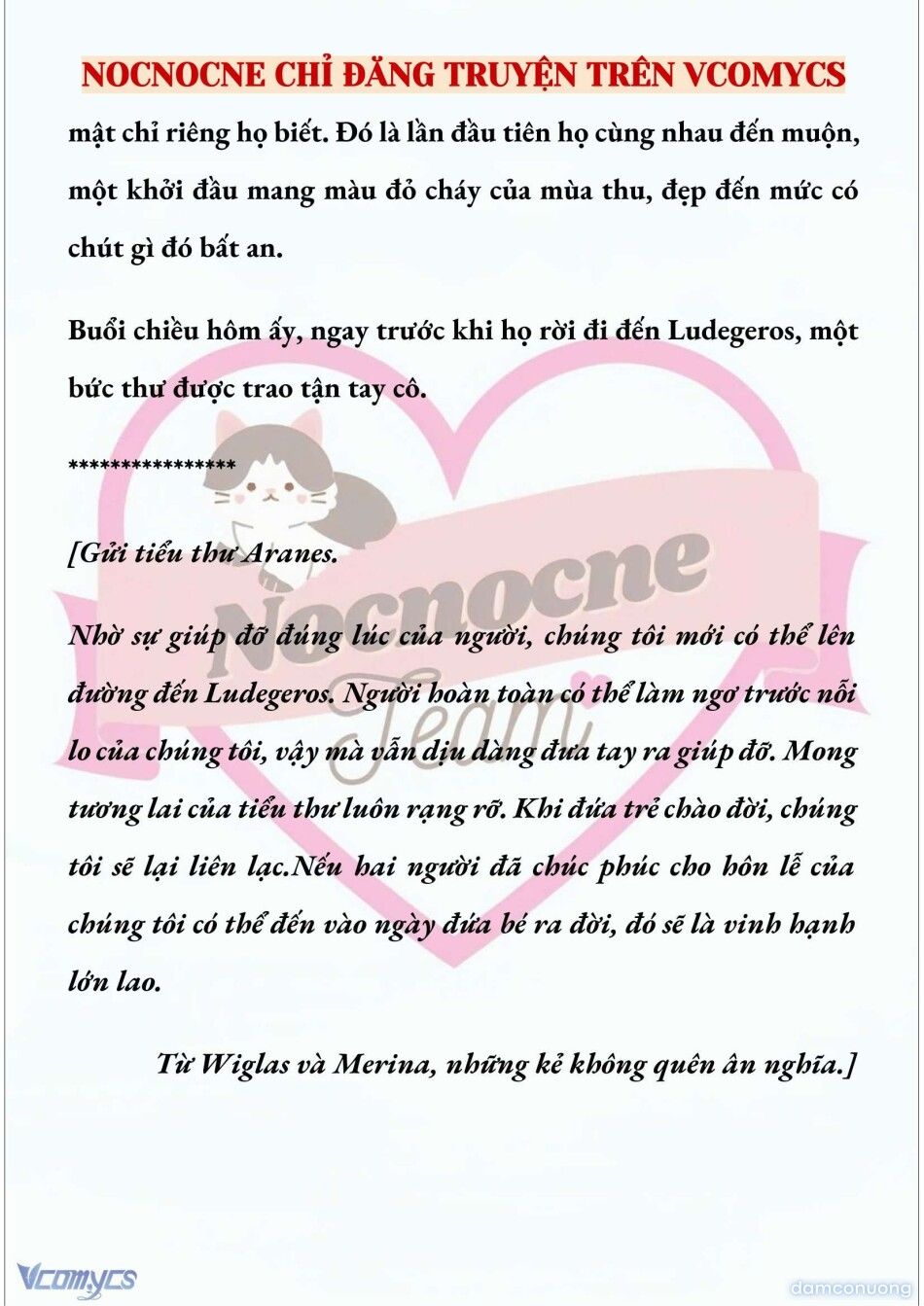 đọc truyện [novel] Cá Rừng Khôn Ngoan Chương 124 ảnh 13 tại Thiên Thai Truyện