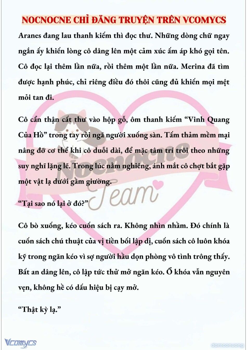 đọc truyện [novel] Cá Rừng Khôn Ngoan Chương 124 ảnh 14 tại Thiên Thai Truyện