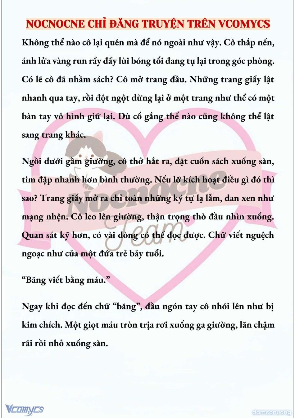 đọc truyện [novel] Cá Rừng Khôn Ngoan Chương 124 ảnh 15 tại Thiên Thai Truyện