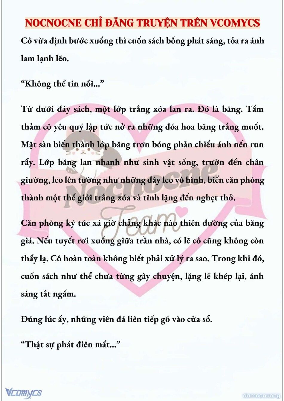 đọc truyện [novel] Cá Rừng Khôn Ngoan Chương 124 ảnh 16 tại Thiên Thai Truyện