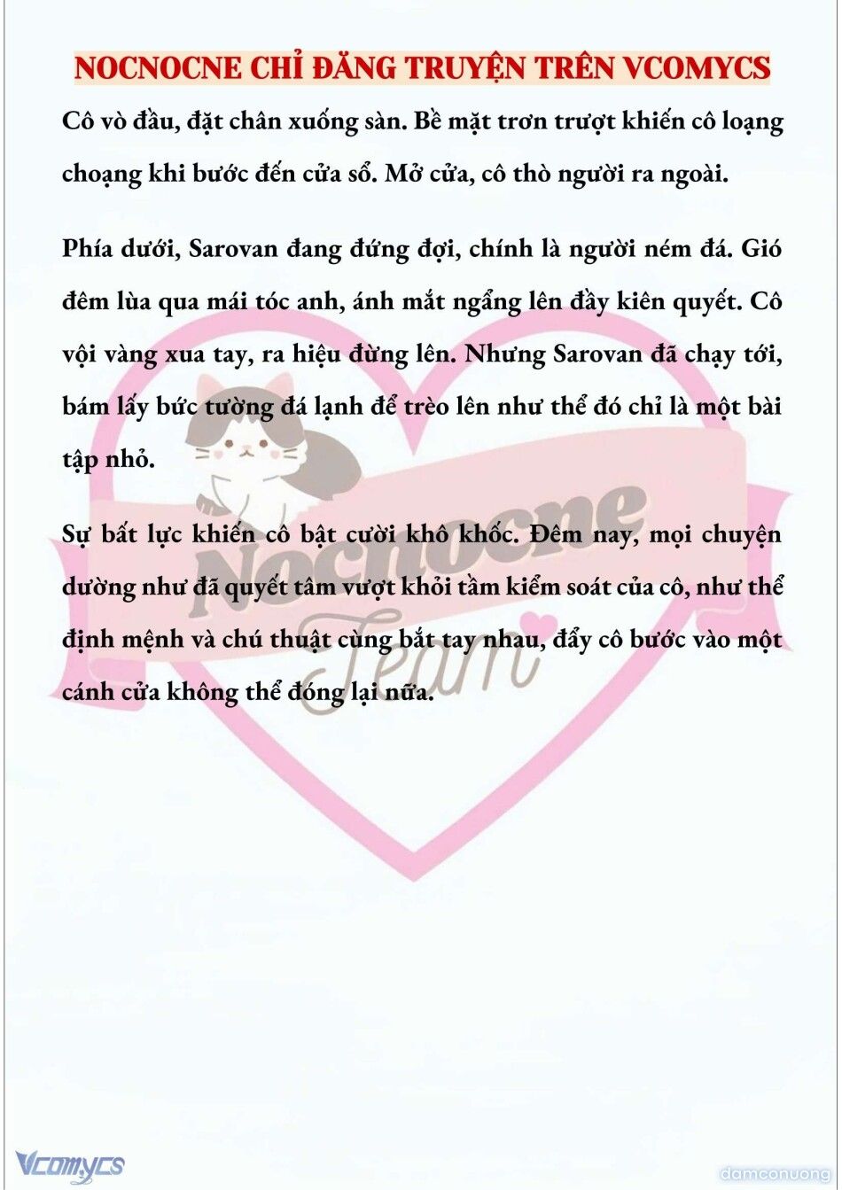 đọc truyện [novel] Cá Rừng Khôn Ngoan Chương 124 ảnh 17 tại Thiên Thai Truyện