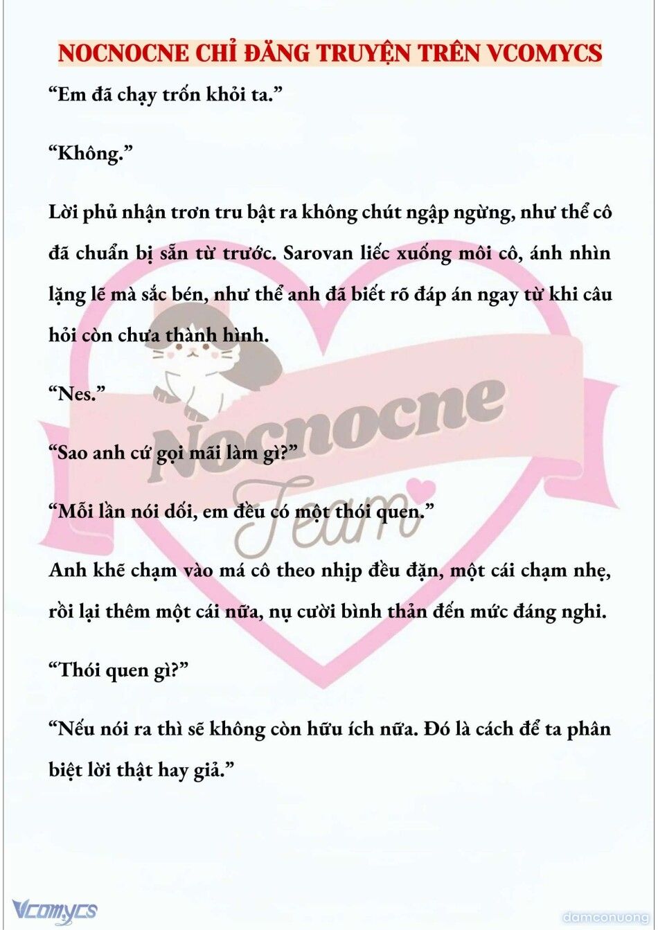 đọc truyện [novel] Cá Rừng Khôn Ngoan Chương 124 ảnh 4 tại Thiên Thai Truyện