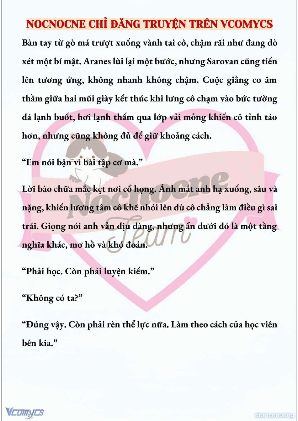 đọc truyện [novel] Cá Rừng Khôn Ngoan Chương 124 ảnh 5 tại Thiên Thai Truyện