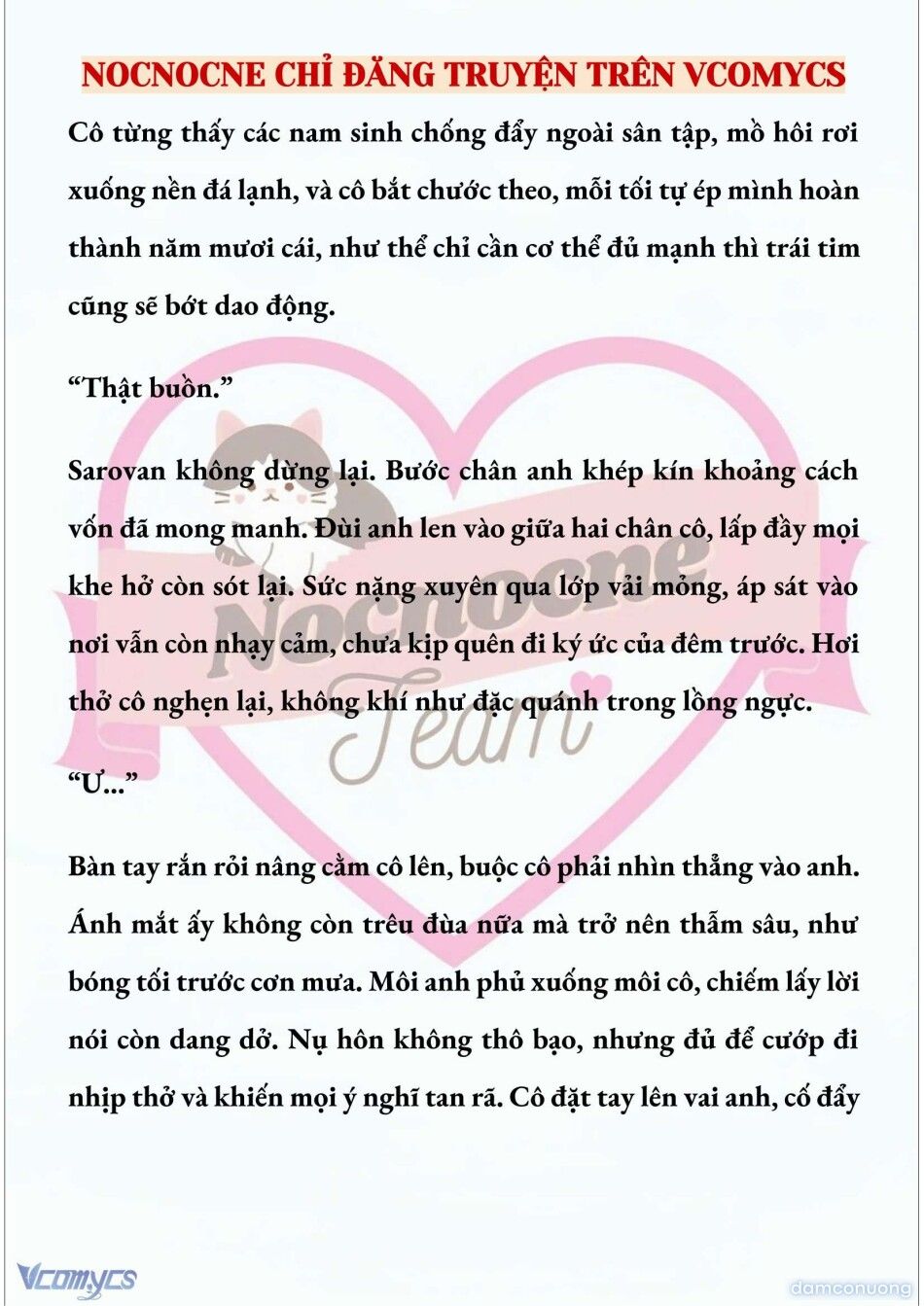 đọc truyện [novel] Cá Rừng Khôn Ngoan Chương 124 ảnh 6 tại Thiên Thai Truyện