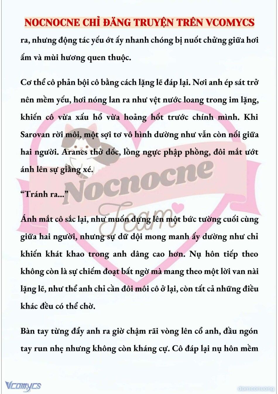 đọc truyện [novel] Cá Rừng Khôn Ngoan Chương 124 ảnh 7 tại Thiên Thai Truyện