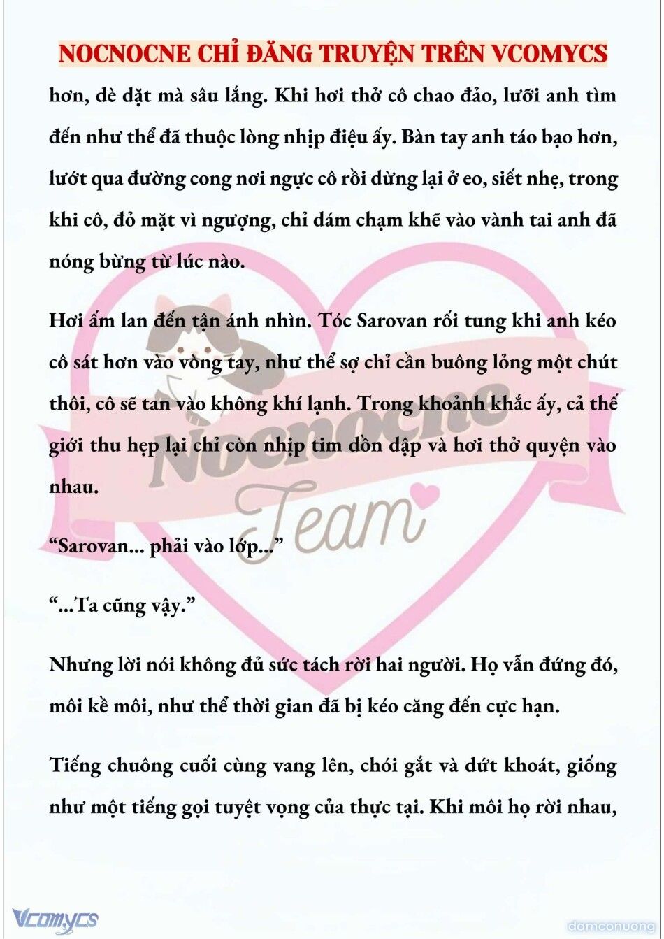 đọc truyện [novel] Cá Rừng Khôn Ngoan Chương 124 ảnh 8 tại Thiên Thai Truyện