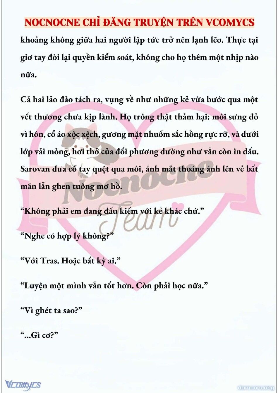 đọc truyện [novel] Cá Rừng Khôn Ngoan Chương 124 ảnh 9 tại Thiên Thai Truyện